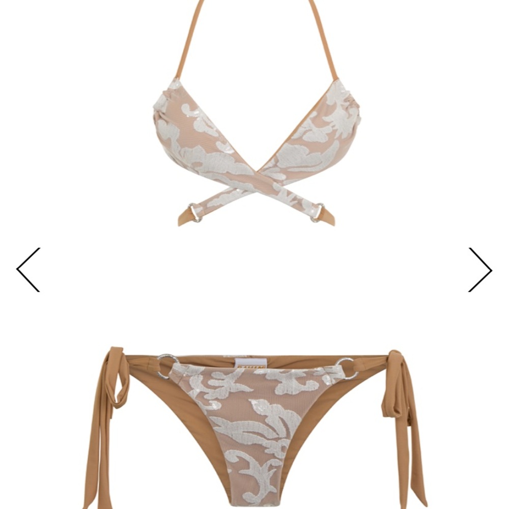 Brand new BAHIMI bikini